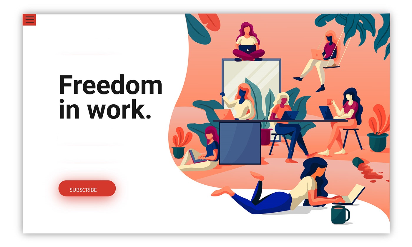 Заказать разработку рекламной landingpage от веб-студии 0222 Винница