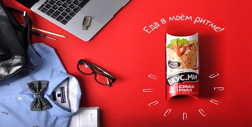 Разработка дизайна нового минимаркета в Украине: ритейл-брендинг от агентства 0222 Винница