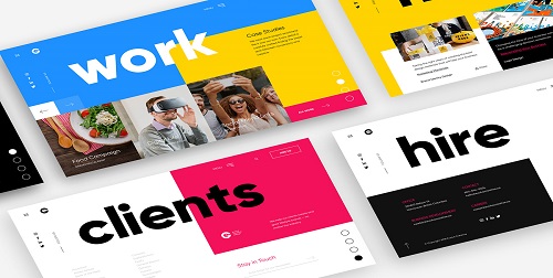 Заказать продающий дизайн от Веб студии 0222 Digital Branding Agency