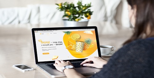 Рекламный сайт, одностраничник или Landing Page: новый тренд (0222 Digital Agency Лос-Анжелес, Майями, Нью-Йорк, Калифорния, Флорида)