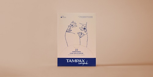Дизайн упаковки средств женской гигиены – 0222 Digital Agency  - Лондон, Берлин, Германия, Монако, Милан, Италия