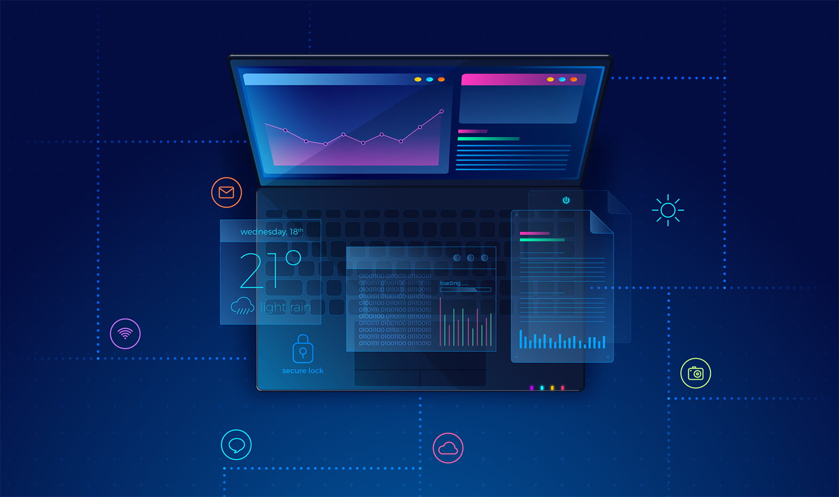 HOLA Custom Software Digital Agency Ukraine