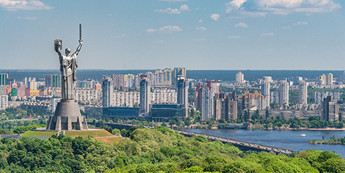 Ведение Бизнеса в Интернете в Условиях Военного Конфликта: Эффективное Продвижение в Киеве, Одессе, и Виннице